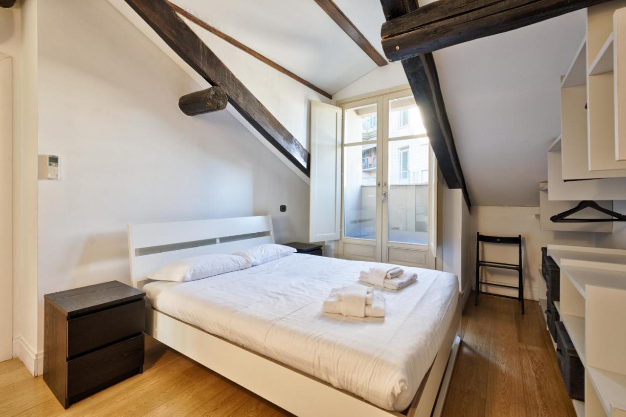 Stylish Apartment In The Heart Of Torino Екстер'єр фото