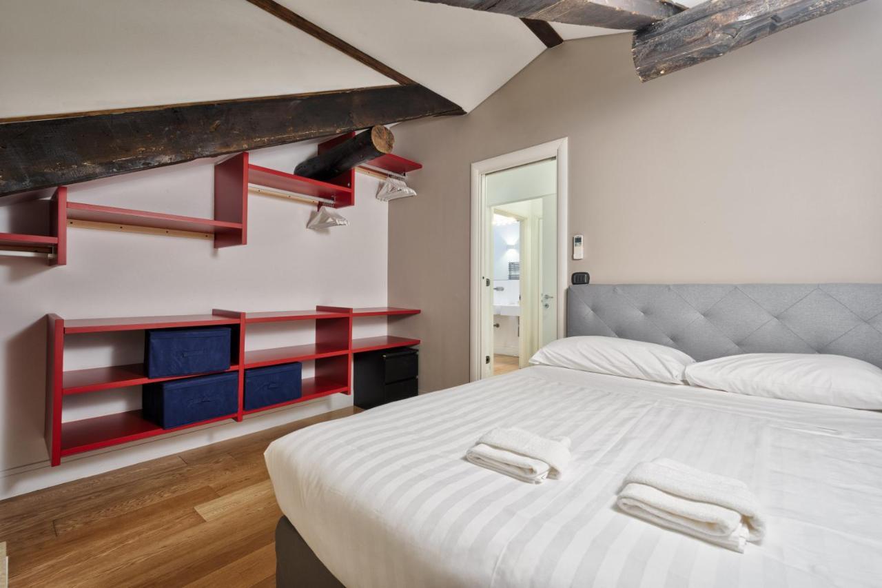 Stylish Apartment In The Heart Of Torino Екстер'єр фото